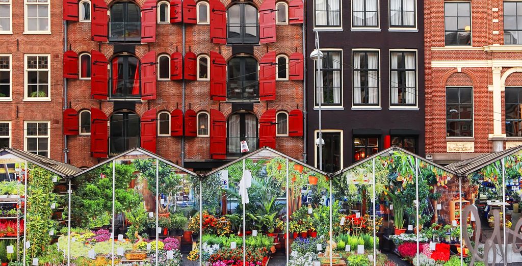 NH Amsterdam Centre 4*