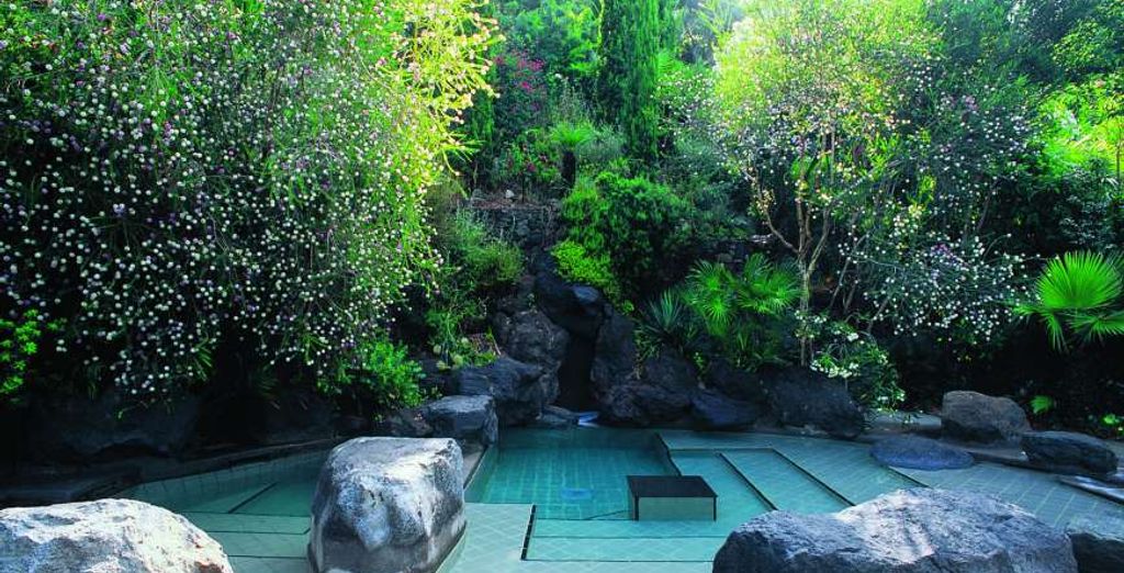 Ischia Thermal Park Experience