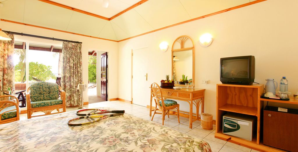 Holiday Island 4* - Sun Island 4* - Paradise Island 5*