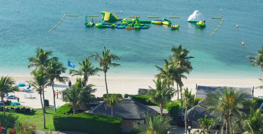 JA Palm Tree Court 5*