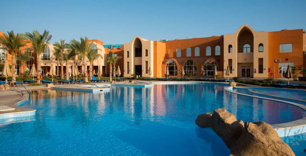 Crociera sul Nilo e Novotel Marsa Alam 5*