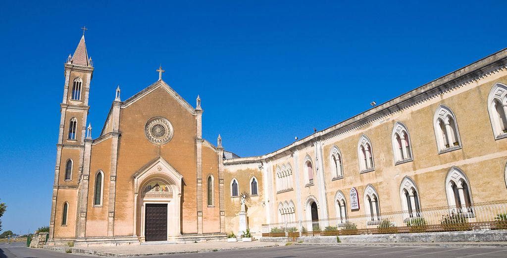 Hotel Gabbiano 4* e pacchetto escursioni