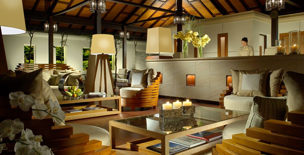 Hotel Stripes Kuala Lumpur 5* + Pangkor Laut Resort 5*