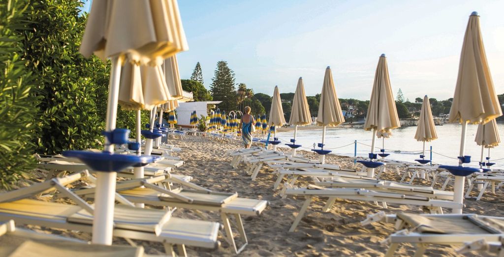 Nicolaus Club Fontane Bianche 4*