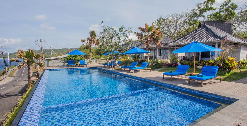 Element by Westin Bali Ubud 4* + Sofitel Bali Nusa Dua Beach Resort 5* con possibile soggiorno a Penida