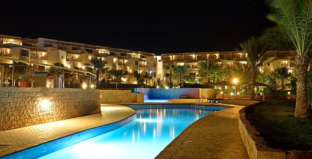 Fort Arabesque Resort Spa & Villas 4* e Crociera sul Nilo