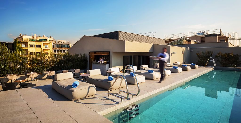 Barcellona in hotel di lusso 5* a vostra scelta 