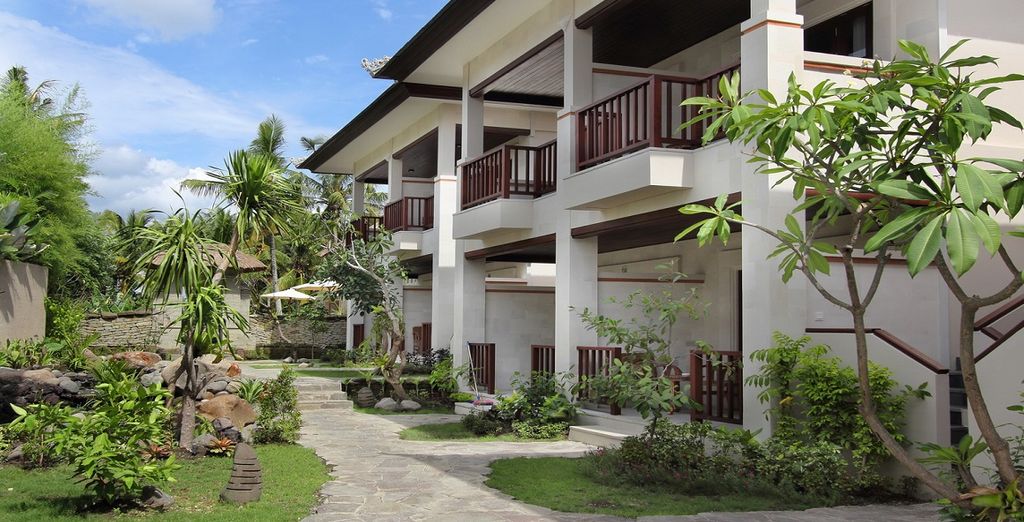 Minitour Ubud, Candidasa, Lovina con soggiorno mare a Nusa Dua