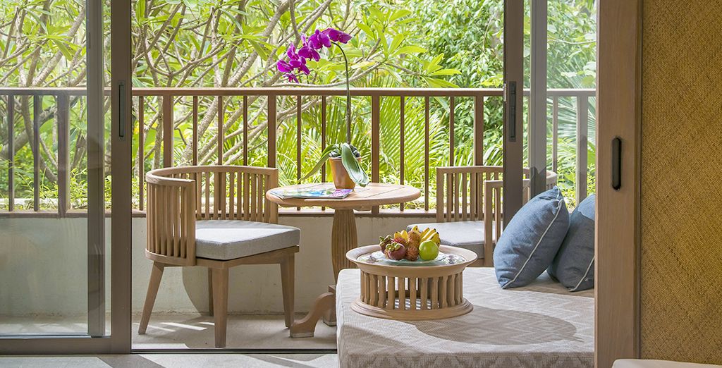 Adiwana Resort Jembawan 4* + Hyatt Regency Sanur 5* + Grand Hyatt Bali 5*