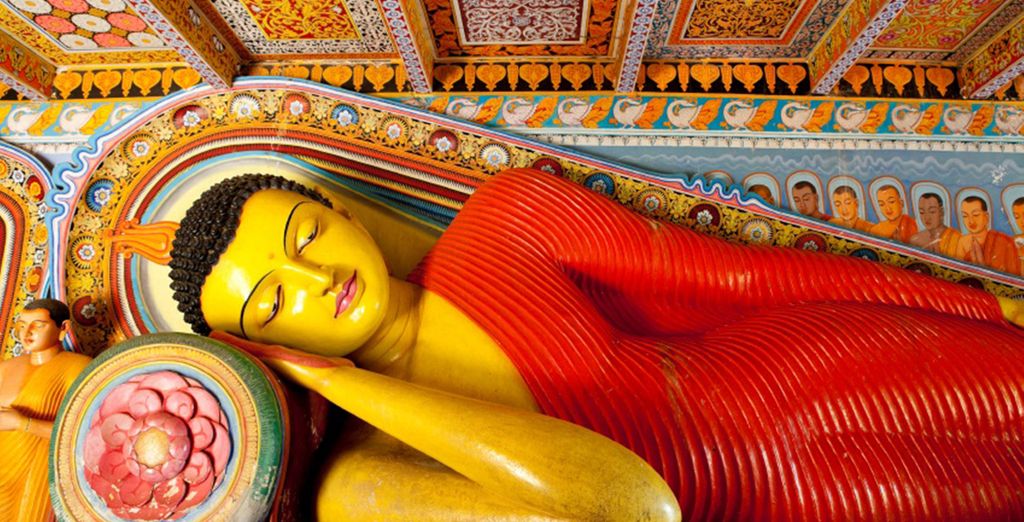 Tour Privato dello Sri Lanka