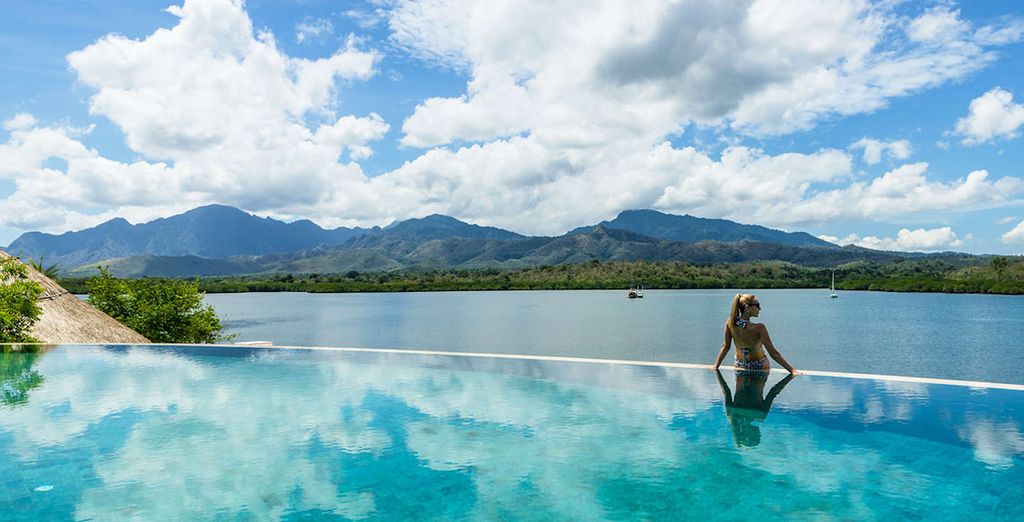 Alaya Resort Ubud 5* + Menjangan Dynasty Resort 5* + Melia Bali Resort Nusa Dua 5*
