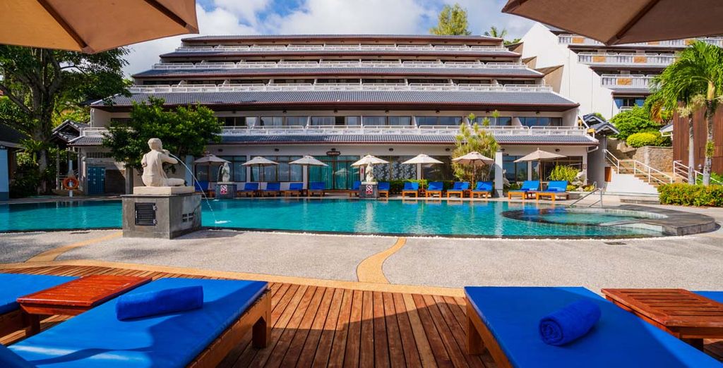 Mandarin By Centre Point Bangkok + Orchidacea Resort