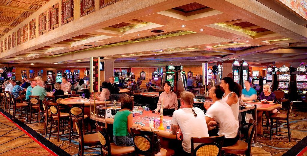 Treasure Island Las Vegas 4*  con Madonna X Tour