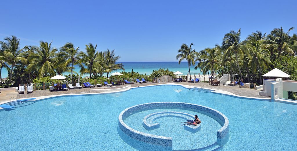 Melia Las Americas 5* - Adult only