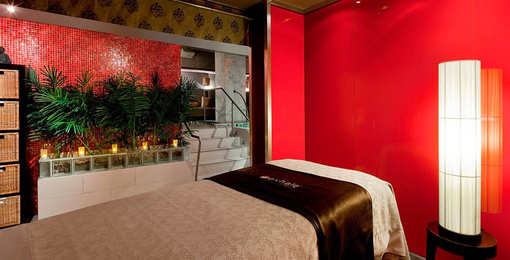 Gansevoort Meatpacking NYC 4*
