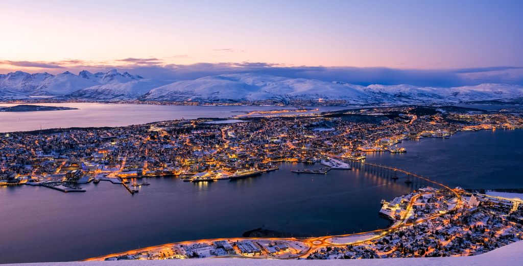 Tromso Polar Nights