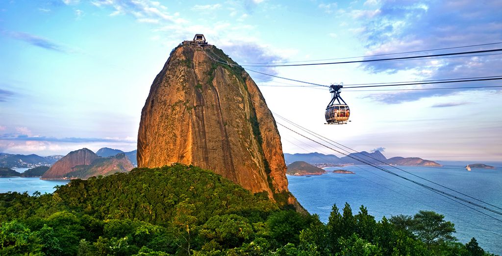 Brasile tra Rio de Janeiro e Paraty