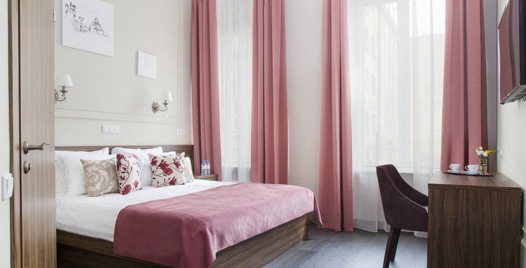 Grand Hotel Tchaikovsky  4*