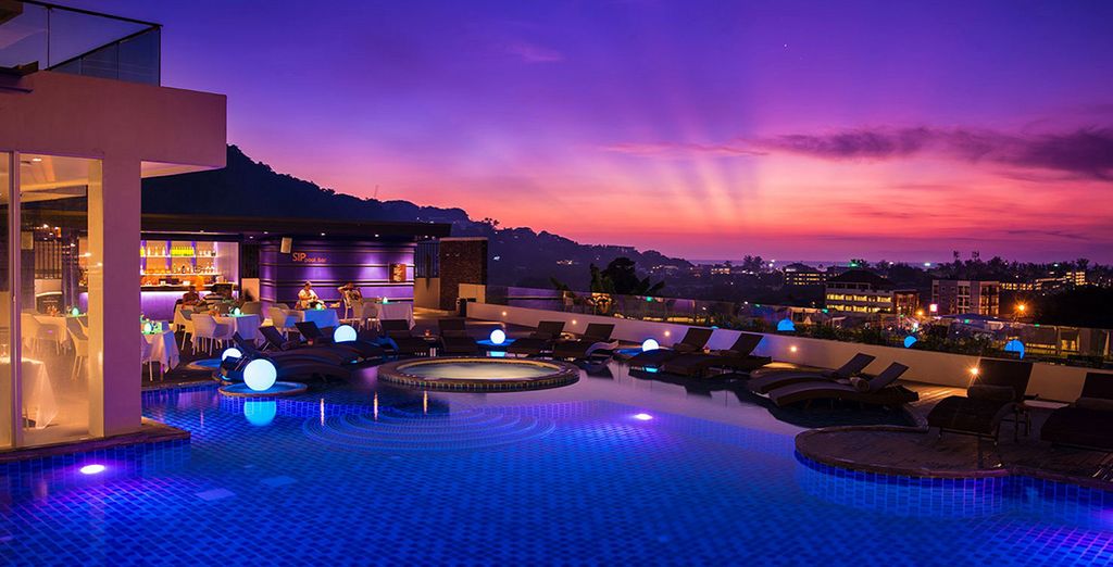Mandarin Hotel Managed by Centre Point 4* + The Yama Hotel Phuket 4*