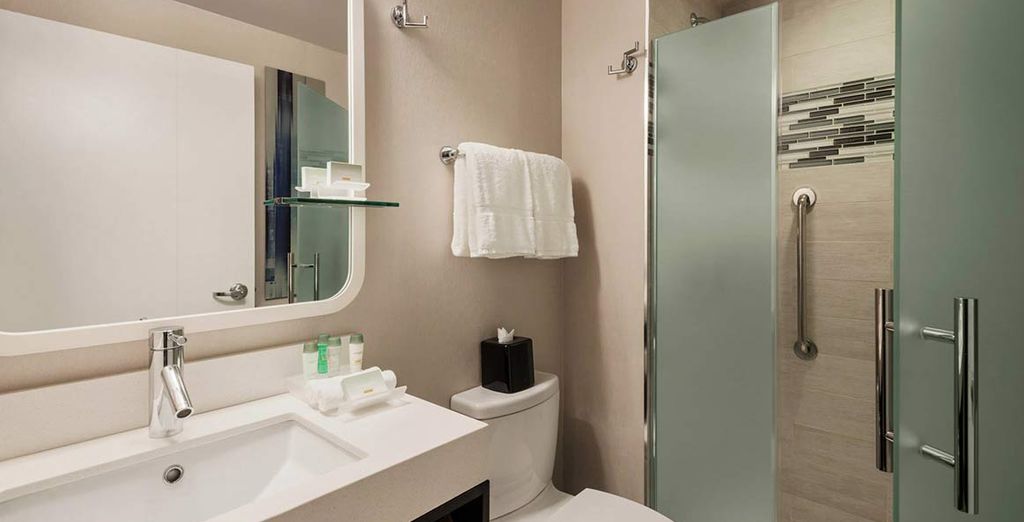 Homewood Suites Midtown Manhattan Times Square South 4*
