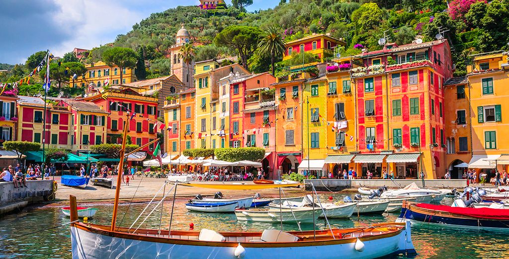 Crociera Club Med: Nizza, Calvi, Bonifacio e Portofino