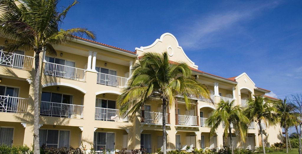 H10 Avana Panorama 4* e Paradisus Princesa del Mar 5*L