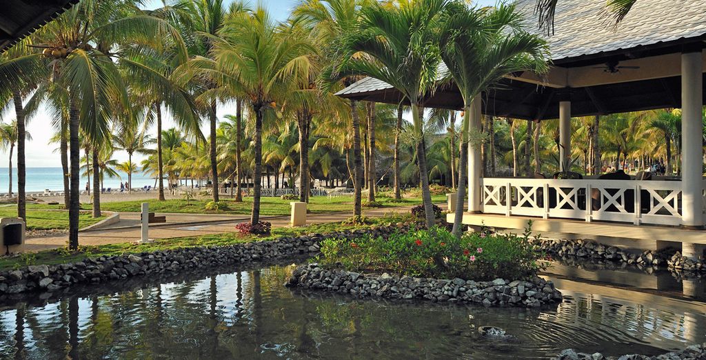 Hotel Melia Cohiba Habana 5* & Paradisus Varadero Resort & spa 5*
