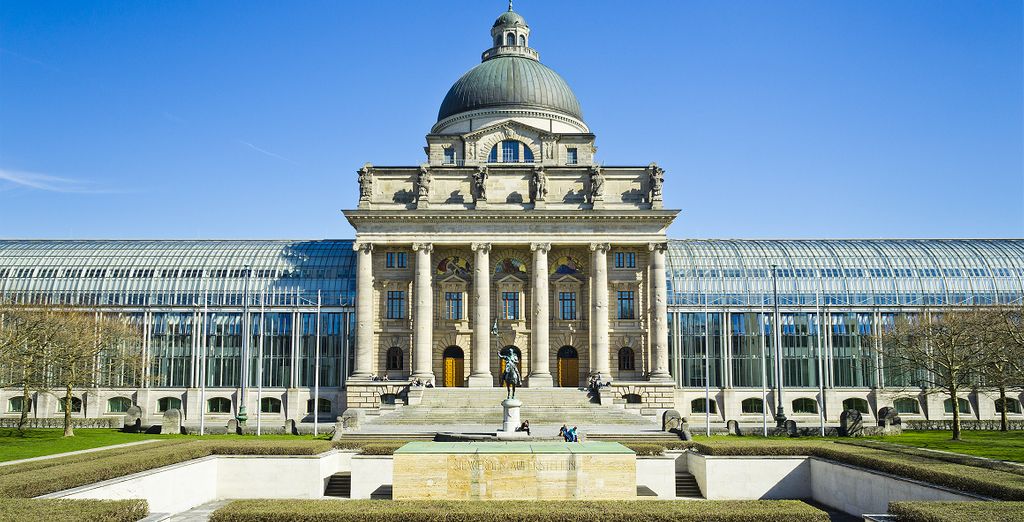 Preferred Luxury Collection MÜNCHEN
