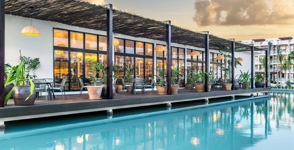 Ocean Riviera Paradise Privilege 5*