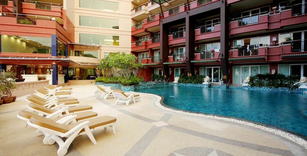 Blue Ocean Resort 4*