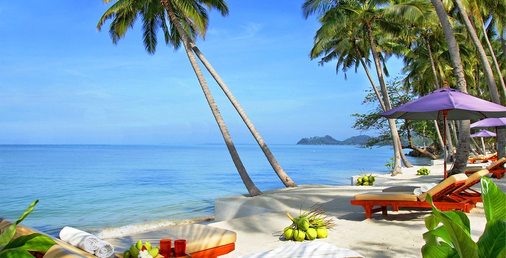 Galleria 12 Bangkok Hotel by Compass Hospitality 4* + The Emerald Cove Koh Chang 5*