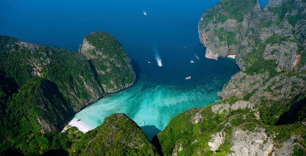 Dream Hotel Bangkok 4* + Sofitel Krabi Phokeethra Golf And Spa Resort 5*