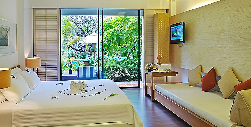 Impiana Resort Chaweng Noi 4* e Amara Bangkok Hotel 4* 