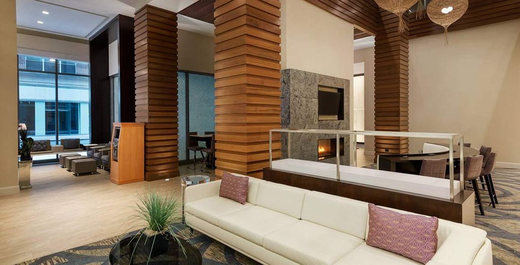 Homewood Suites Midtown Manhattan Times Square South 4*