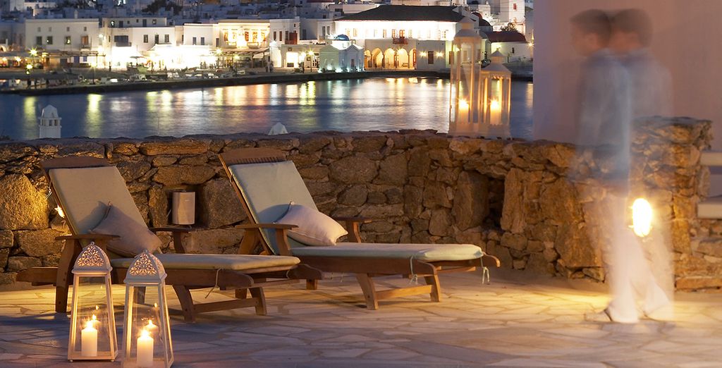 Porto Mykonos 4*