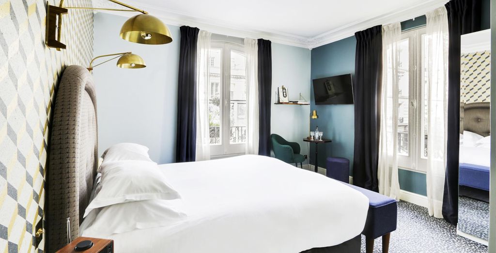 Le Grand Pigalle Hotel 4*