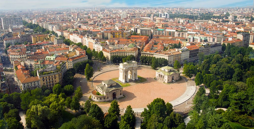 Ramada Plaza Milano 4*