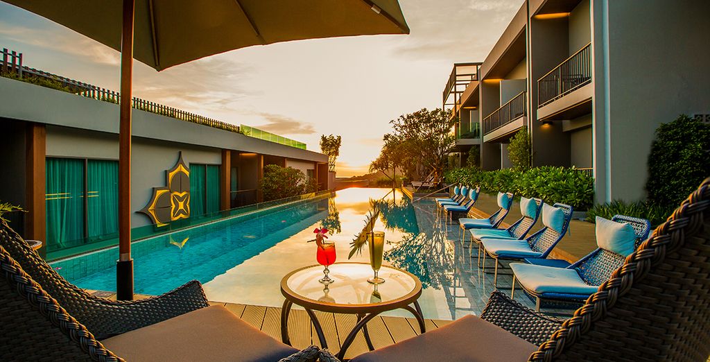 Combinato Mai House Patong & Koh Yao Yai Village & Bangsak Merlin