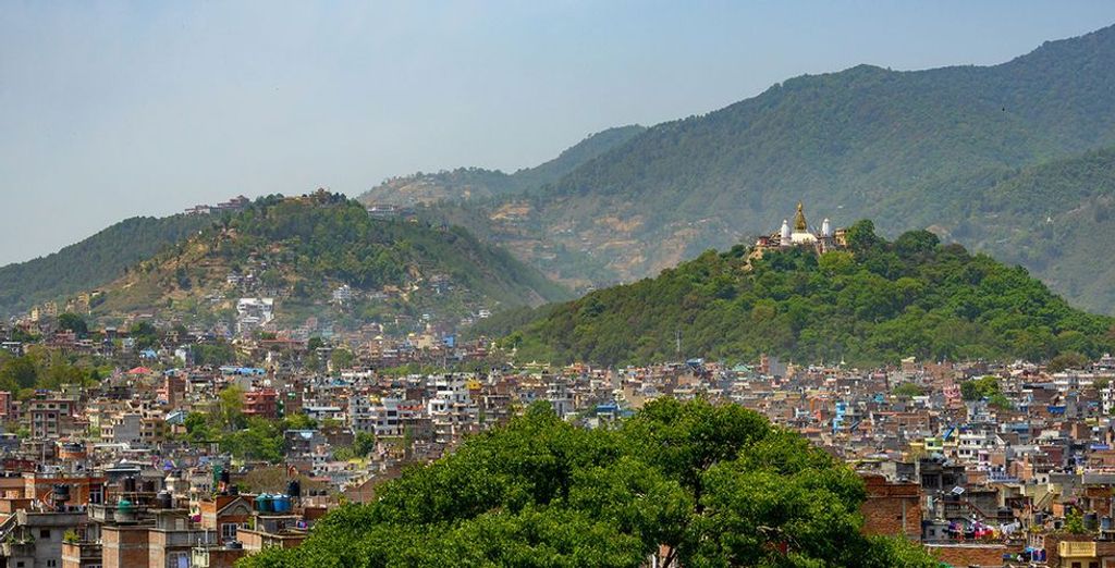 Tour tra le gemme del Nepal