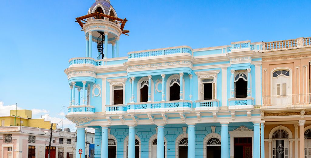 Tour di Cuba in Casa Particular + Paradisus Los Cayos 5*