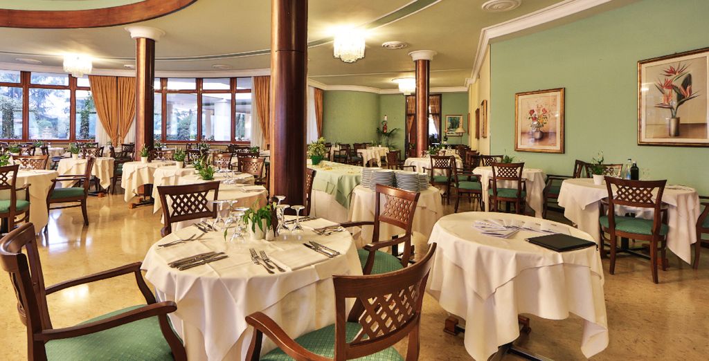 Hotel Terme Imperial 4*