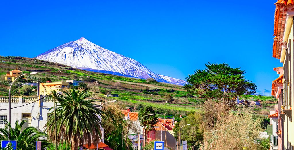 Jardin de la Paz 4*