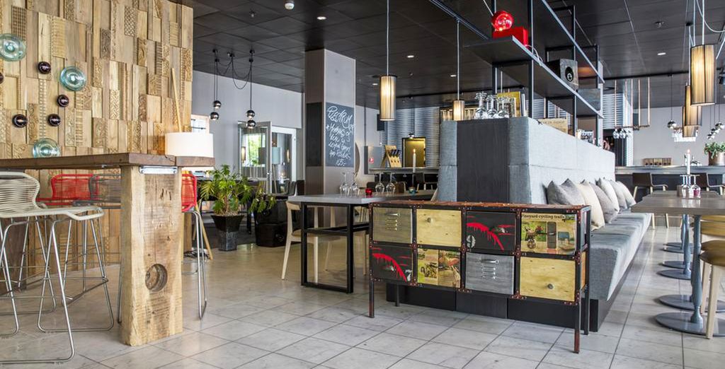 First Hotel Grand 4* + Comfort Hotel Vesterbro