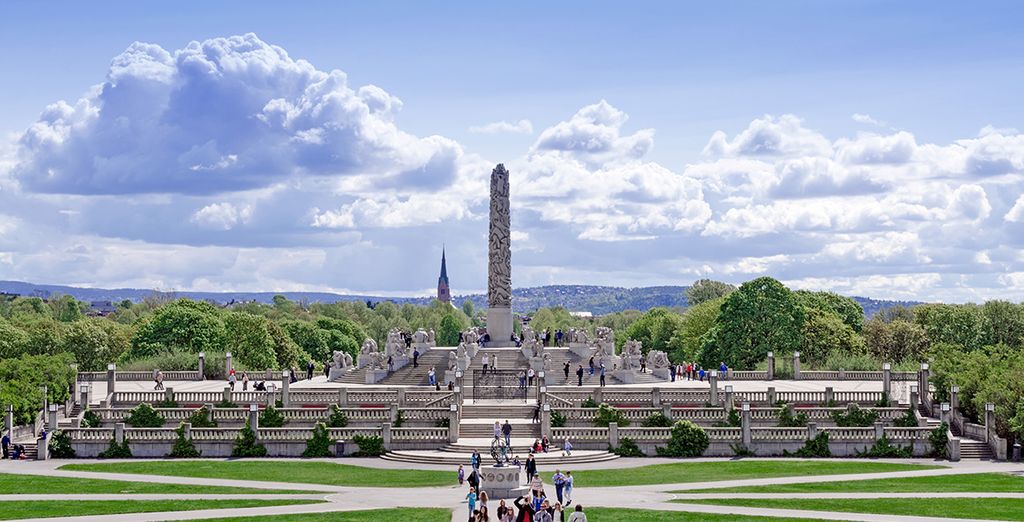 Radisson Blu Hotel Scandinavia 4*