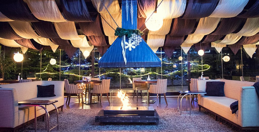 Premier Luxury Mountain Resort 5*