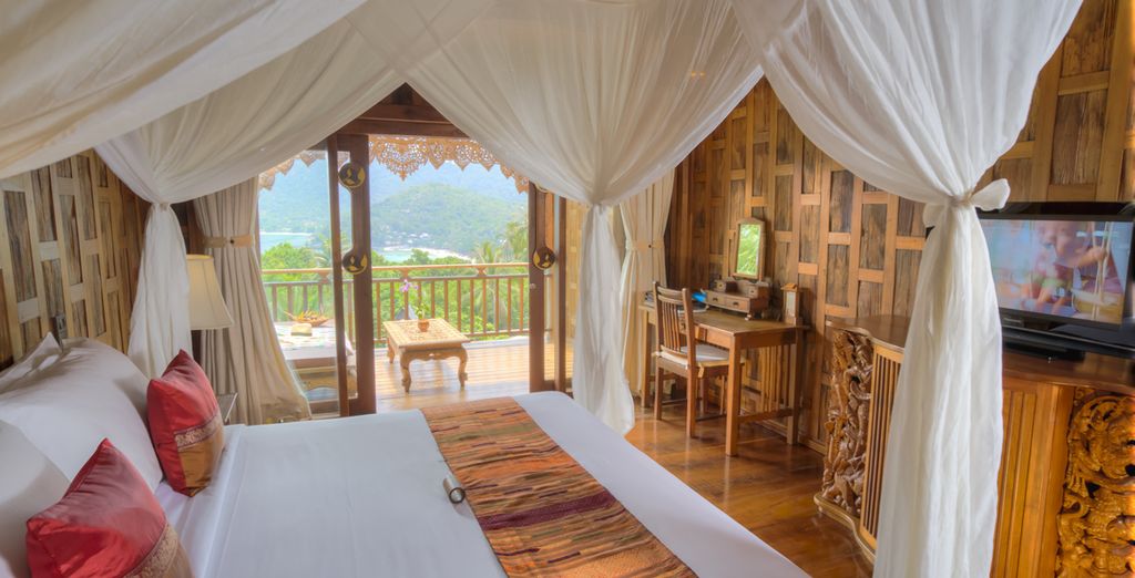 New Star Beach Resort 4*s + Santhiya Resort 5*