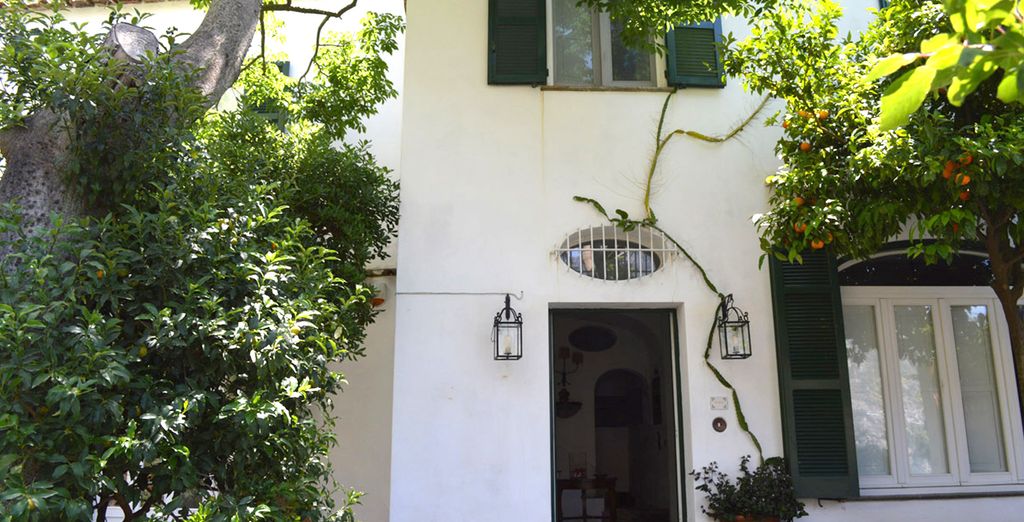 I giardini dei sensi Resort