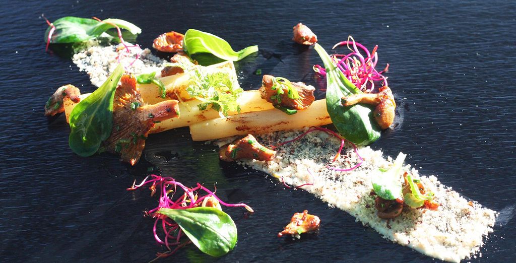 Hotel Restaurant le Mont Paisible