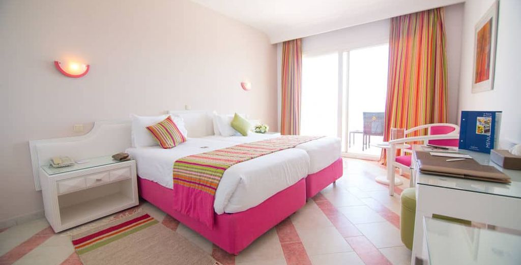 Tour tra spiaggia e deserto