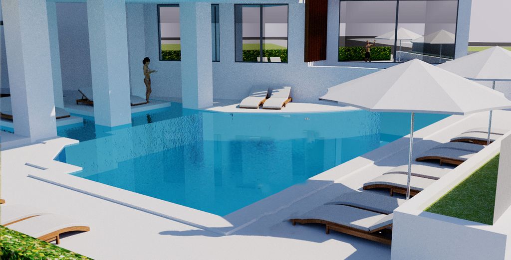 Glyfada Riviera Hotel 5*